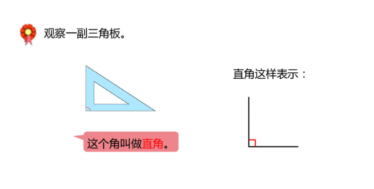 直角 钝角 锐角怎么区分头片