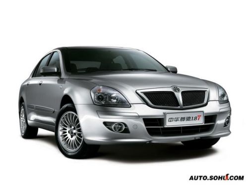 中华汽车尊驰全系  中华汽车尊驰12年1.8t的平衡胶套多少钱-第1张图片-