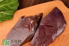 猪肝热量高吗？吃猪肝会胖吗？