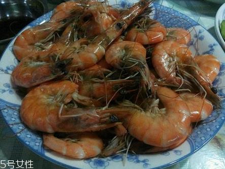 基围虾和对虾的区别