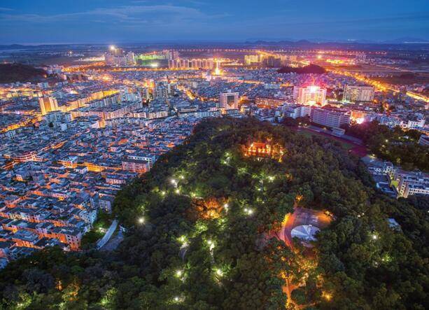 阳江是四线城市吗(广东阳江市是几线城市)