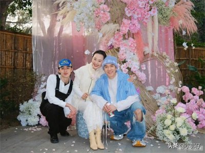 ​林依轮连续30年为老婆西华庆祝生日，满满仪式感，幸福满溢！