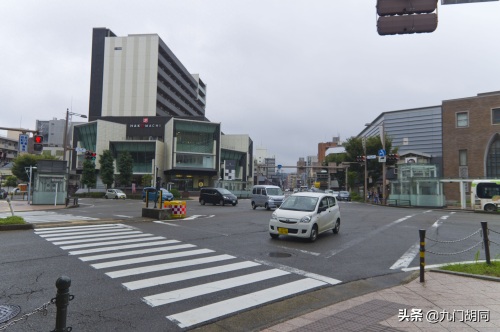金泽，日本北陆地区最大的城市