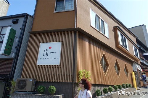 金泽，日本北陆地区最大的城市