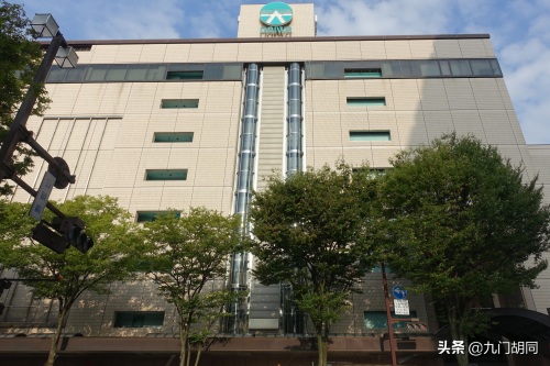 金泽，日本北陆地区最大的城市