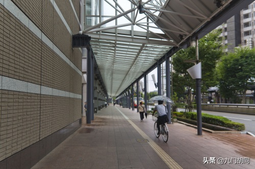 金泽，日本北陆地区最大的城市