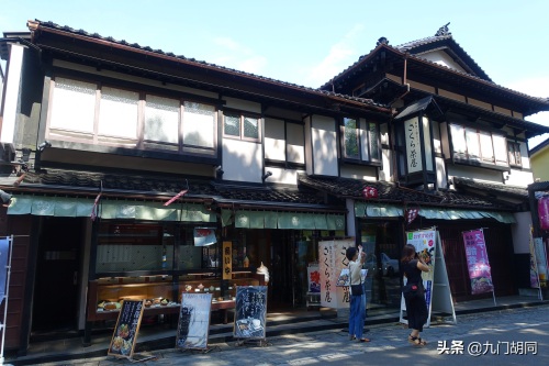 金泽，日本北陆地区最大的城市