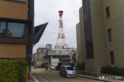 金泽，日本北陆地区最大的城市