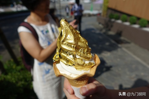 金泽，日本北陆地区最大的城市