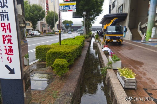 金泽，日本北陆地区最大的城市