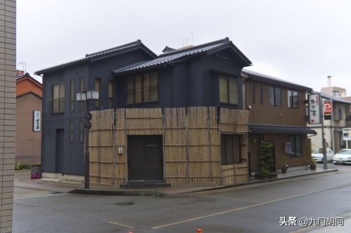 金泽，日本北陆地区最大的城市