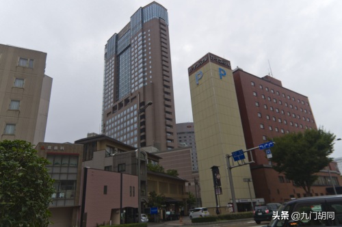 金泽，日本北陆地区最大的城市