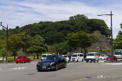 金泽，日本北陆地区最大的城市