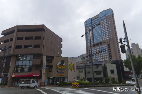 金泽，日本北陆地区最大的城市