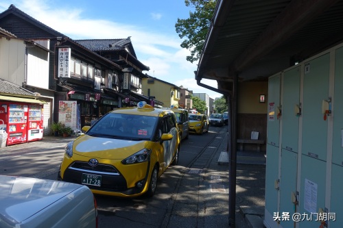 金泽，日本北陆地区最大的城市