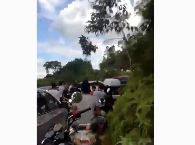 有一个被抖音带火的地方，因前往人数众多，被政府紧急叫停