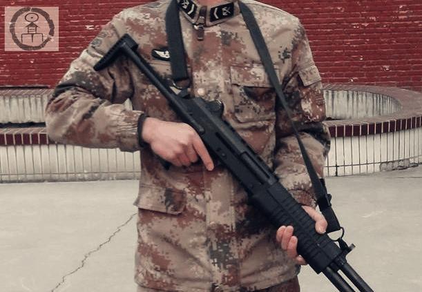 我国特种兵新装备横空出世，这一次还是量身定制