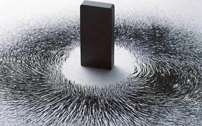 ​磁场干净的特征