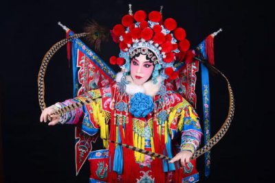 ​刀马旦的特点是什么