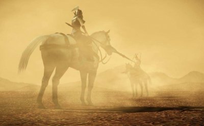 ​赵云的马是什么马，赵云的马到底是什么品种