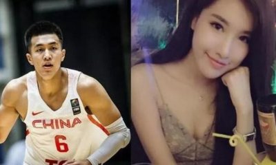 ​郭艾伦的感情史：与大6岁空姐交往，资产过亿却被模特女友甩了