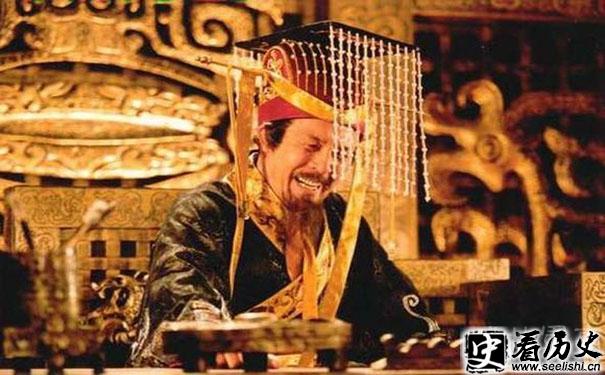 影视剧中的赵惠文王