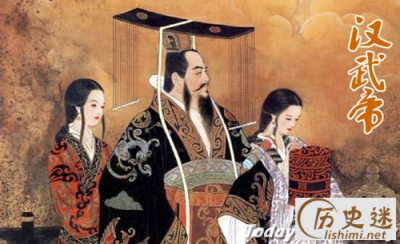 ​汉武帝刘彻的母亲是谁，汉武帝刘彻的奶奶是谁？