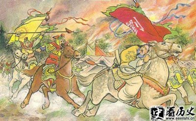 ​刘备如何兵败白帝城 刘备兵败白帝城的下场