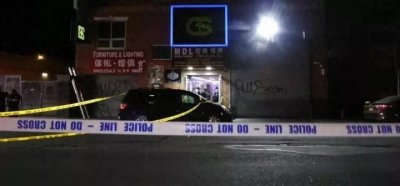 ​真相大白！3年前法拉盛KTV前遭枪杀的装修老板顾鑫