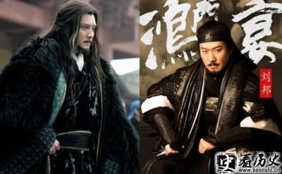 ​项羽刘邦之战谁笑到最后 刘邦建立哪个朝代