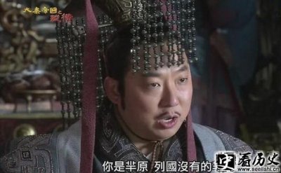 ​楚怀王叫什么名字 楚怀王熊槐是亡国君主吗