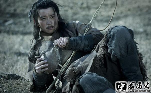 姬晨牧饰演的楚怀王剧照