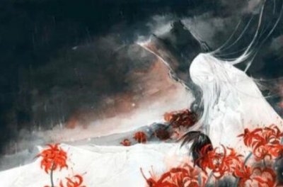 ​彼岸花的传说故事，彼岸花的来历传说
