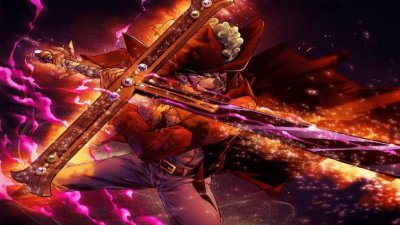 ​航海王：世界第一大剑豪，钻石王老五乔拉可尔·米霍克