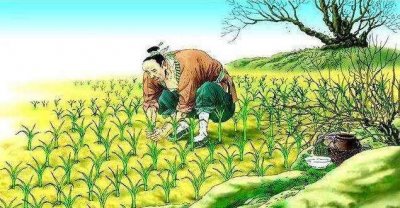 ​吴刚砍树（民间传说）