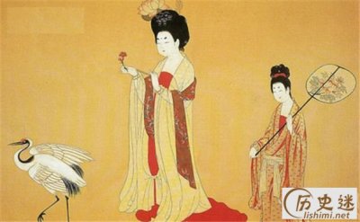 ​杨贵妃究竟有多胖，历史上的杨贵妃很胖吗？