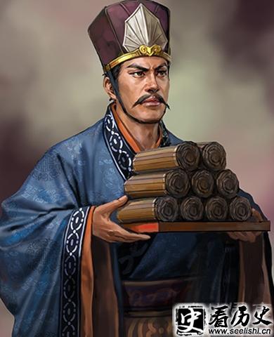 曹魏三朝重臣陈群