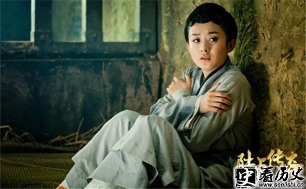 《陆贞传奇》陆令萱剧照