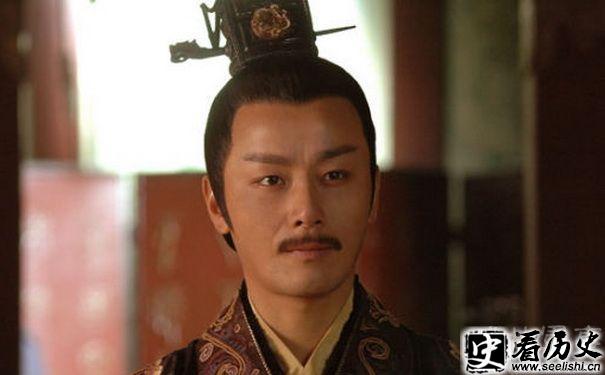 《大风歌》刘牧饰演的刘恒剧照