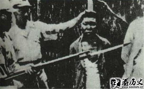 南京大屠杀图片