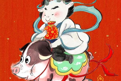 福字究竟是要正贴还是倒贴?大门贴福一定要正贴