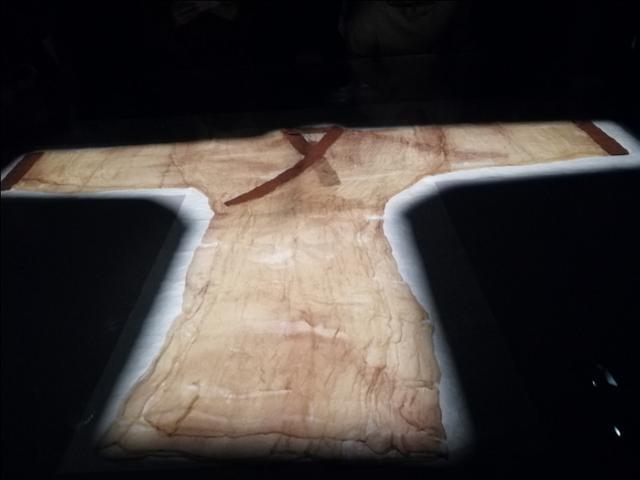 素纱襌衣不止一件？一起认识素纱襌衣