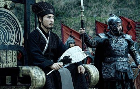 假诸葛亮吓跑司马懿是真的么?