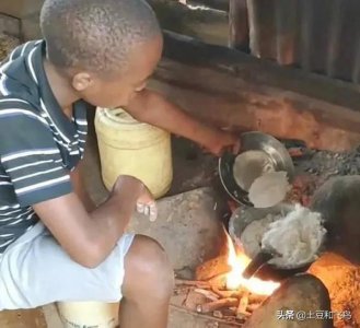 ​非洲西玛是什么（非洲食品西玛和盐菜是什么做成的）