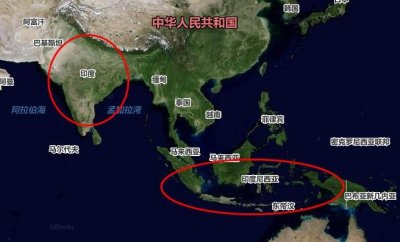 ​印度尼西亚和印度，真的有关系
