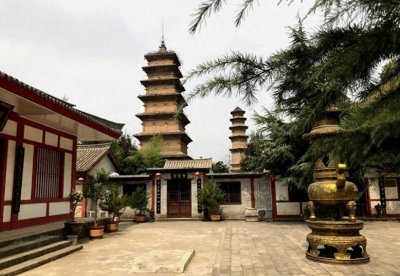 ​中国佛教八大宗派之华严宗