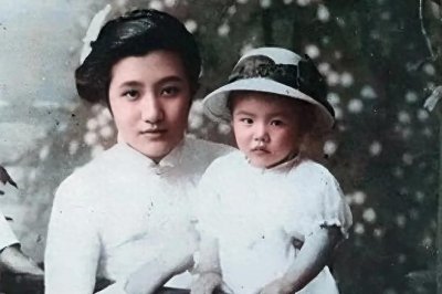 ​《董竹君之子夏大明：父母婚姻内耗的受害者，勇敢前行》