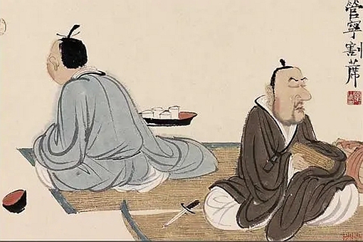 张谓的名句世人结交须黄金说明了什么道理?