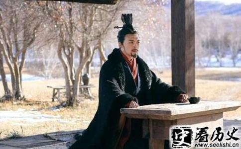 电视剧《大秦帝国》秦惠文王剧照