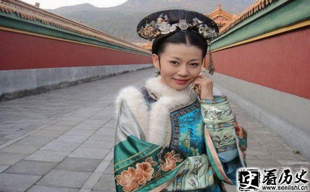 齐妃李氏影视形象